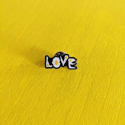 Love-Pin »Eggcellent«